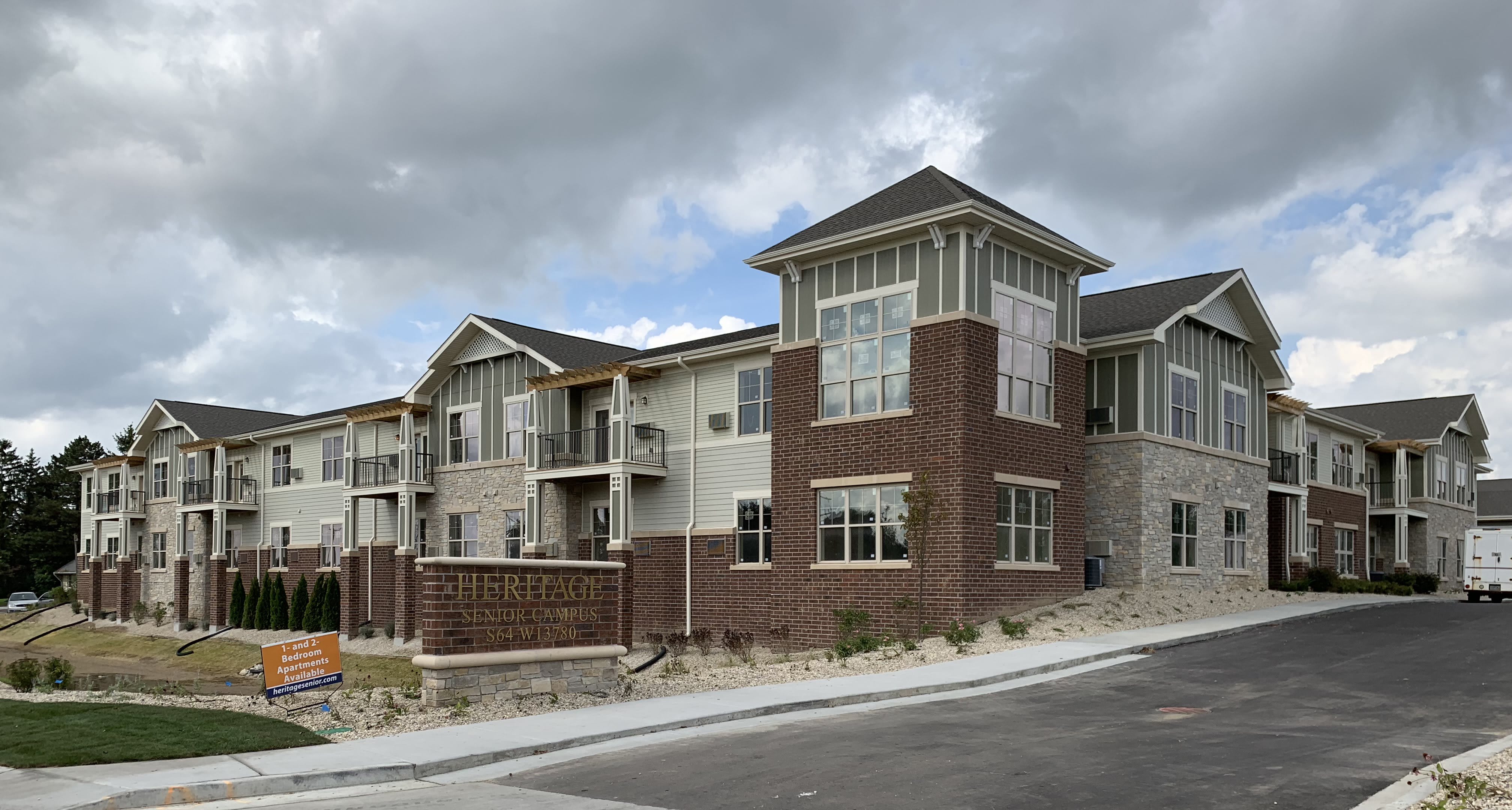 community exterior