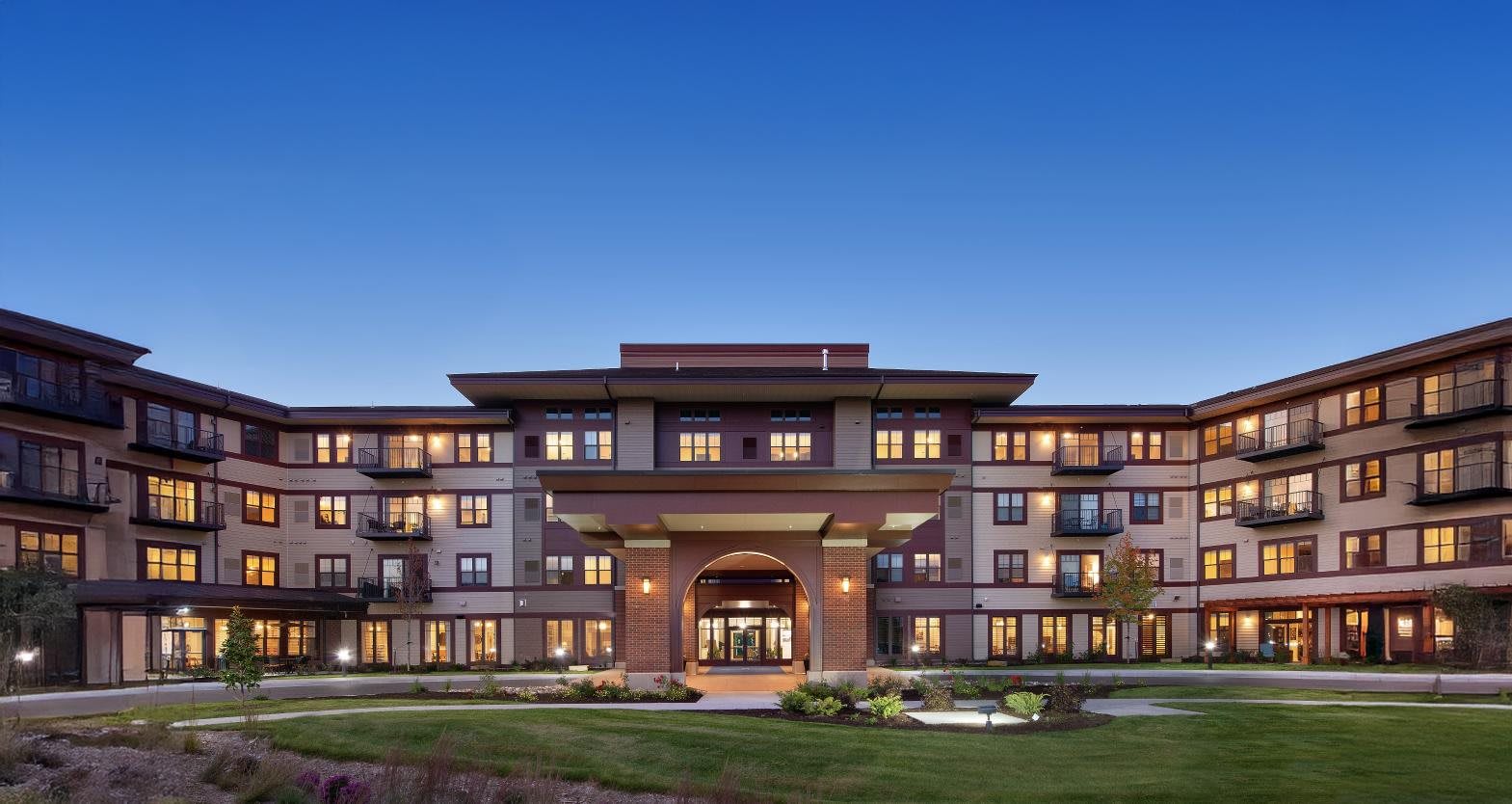 The Summit of Coralville community photo 1