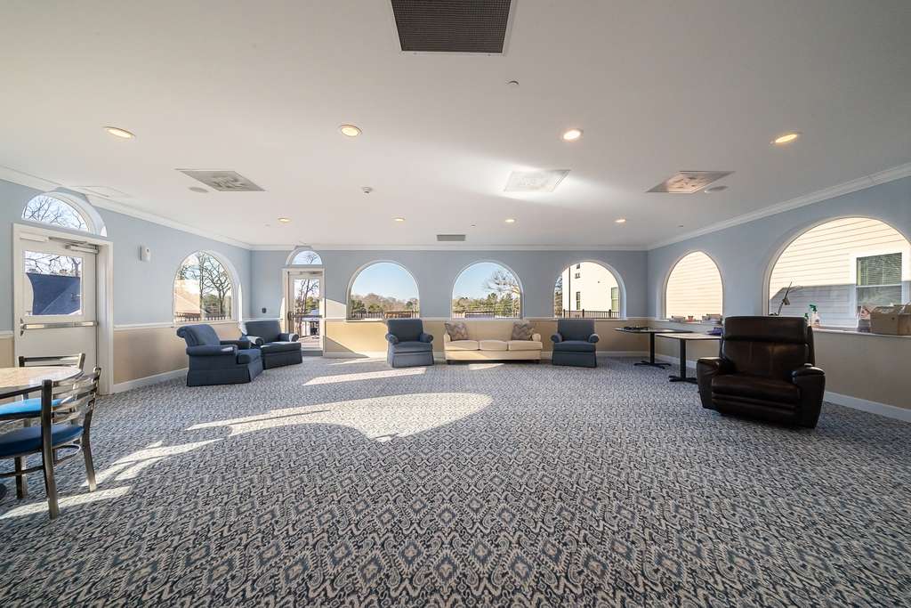 indoor common area