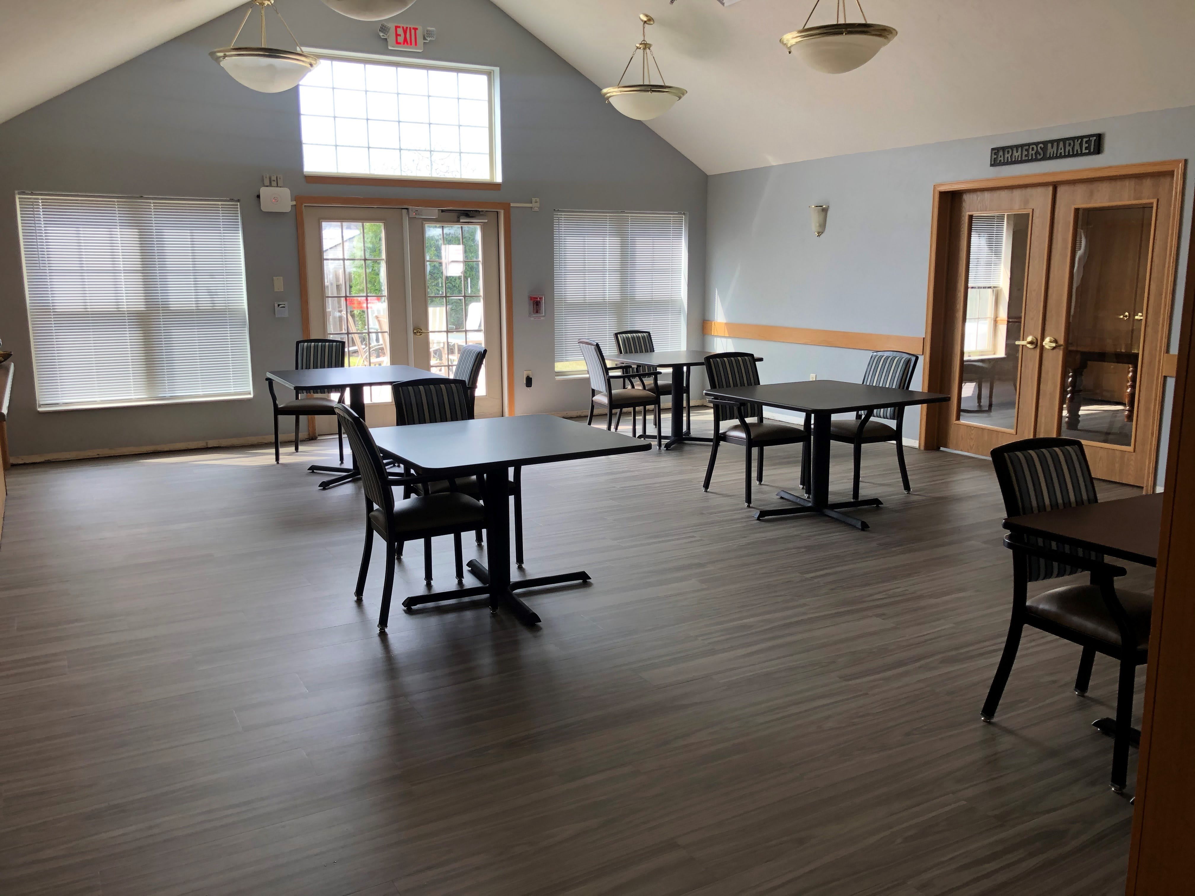 dining room