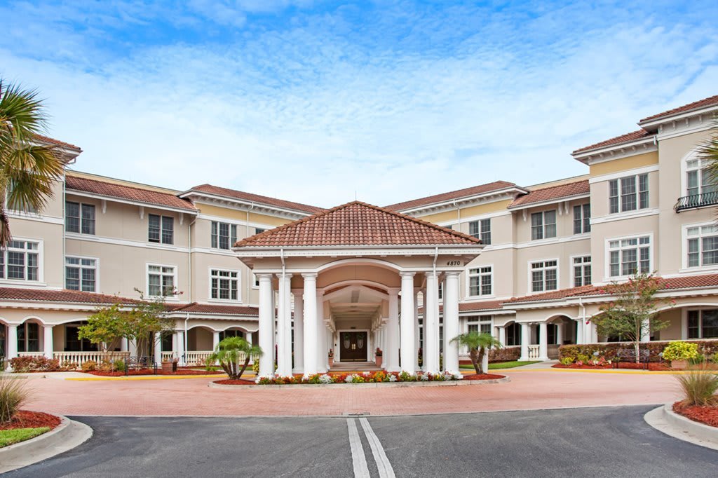 community exterior
