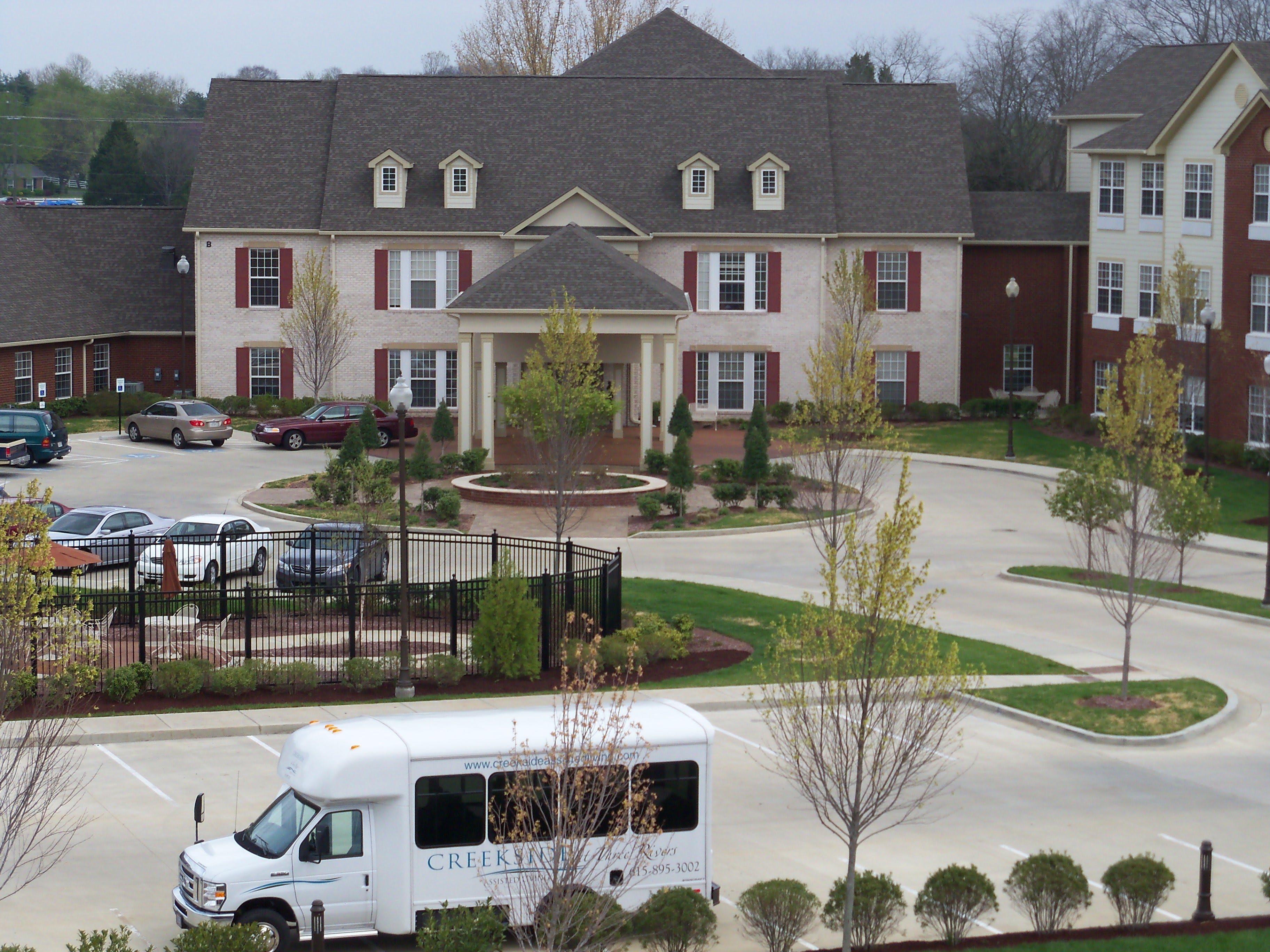community exterior