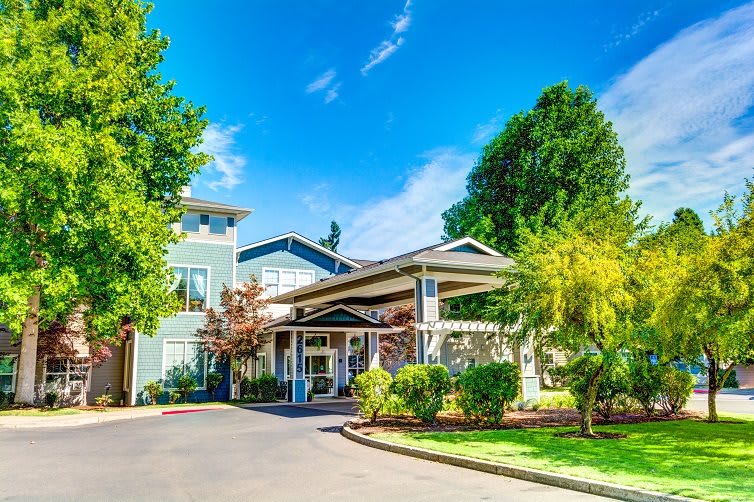 community exterior