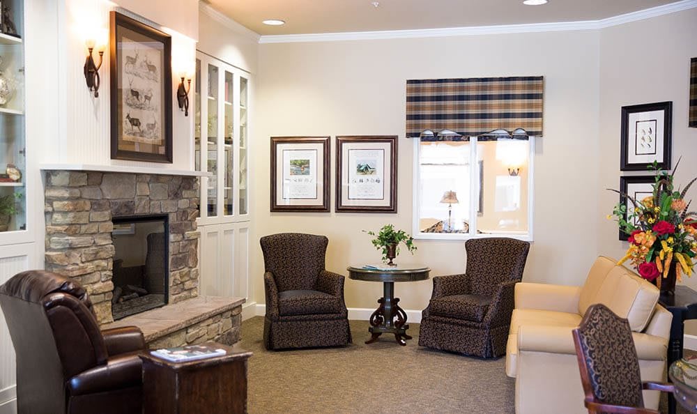 indoor common area