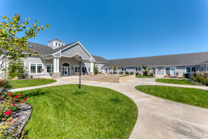 community exterior
