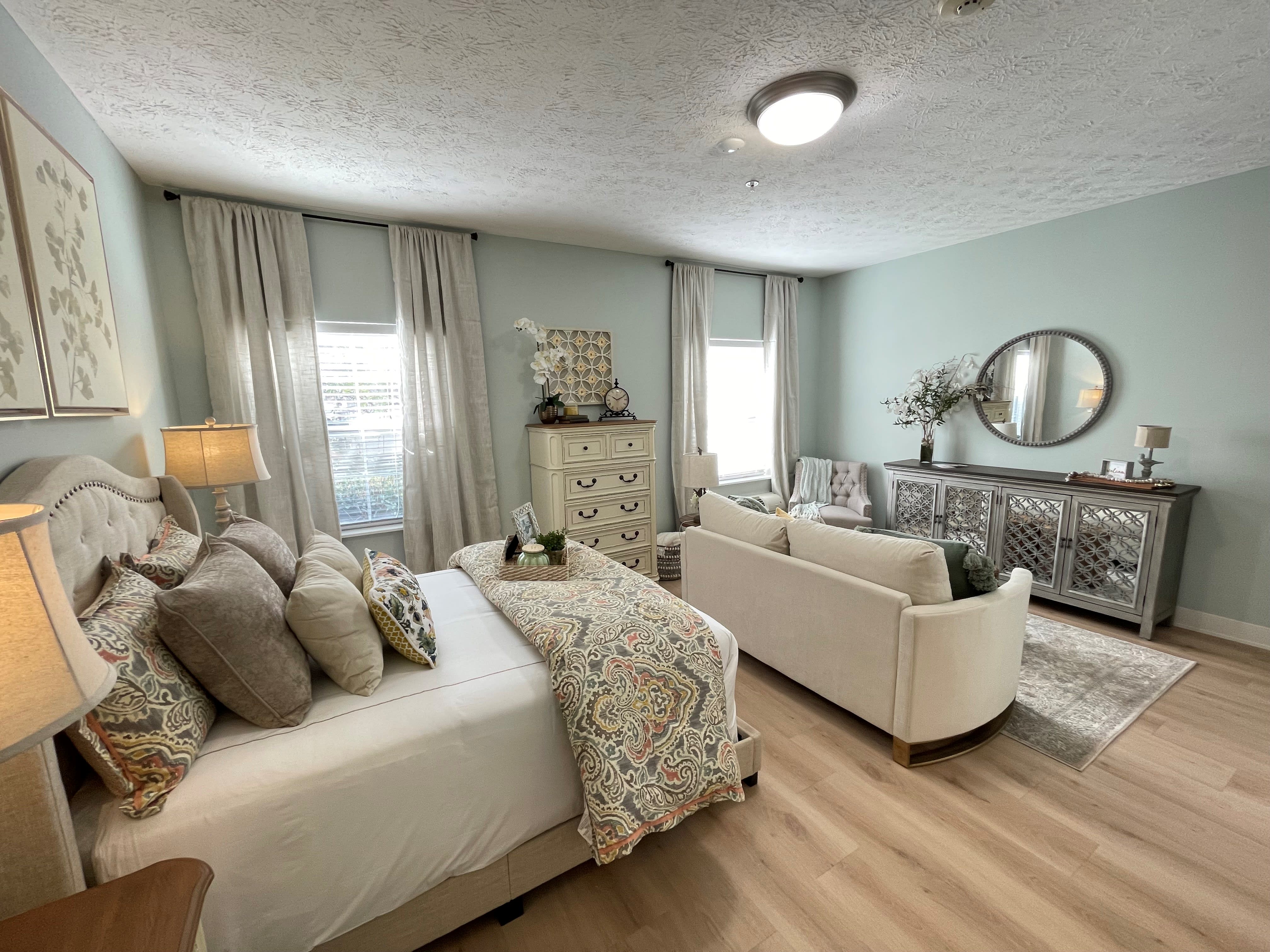 Parkside Senior Living and Memory Care at Snellville community photo 1