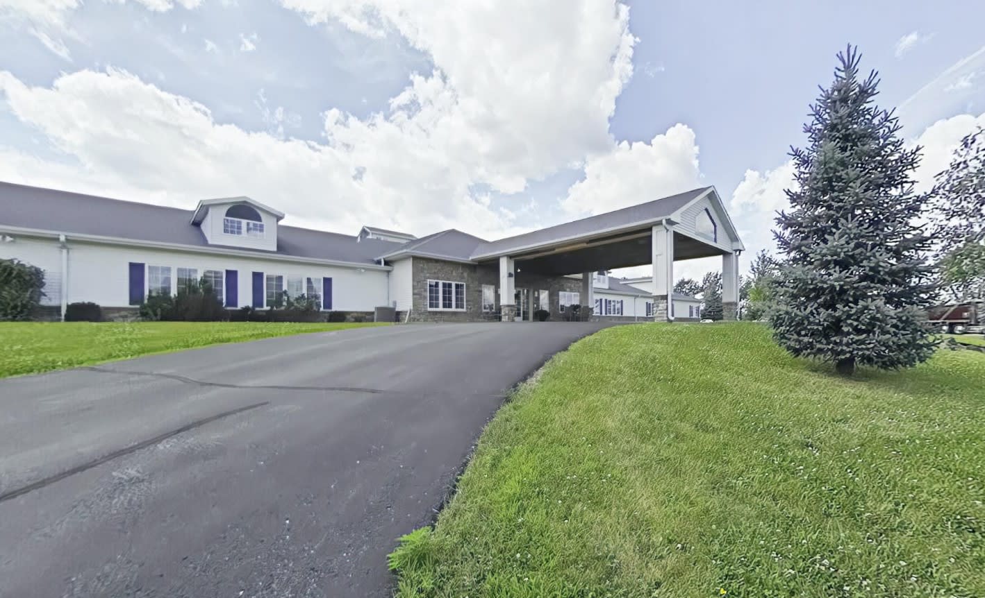 community exterior