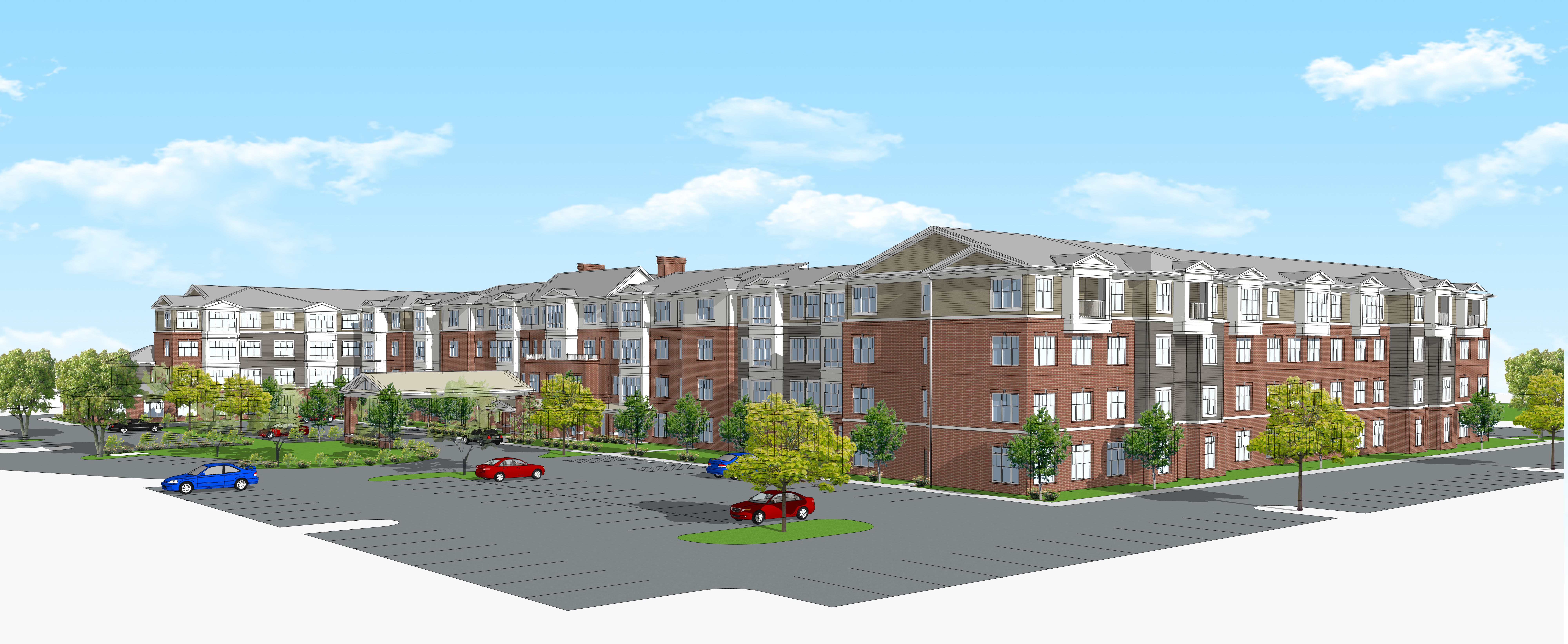 Harmony at Greenwood community photo 1