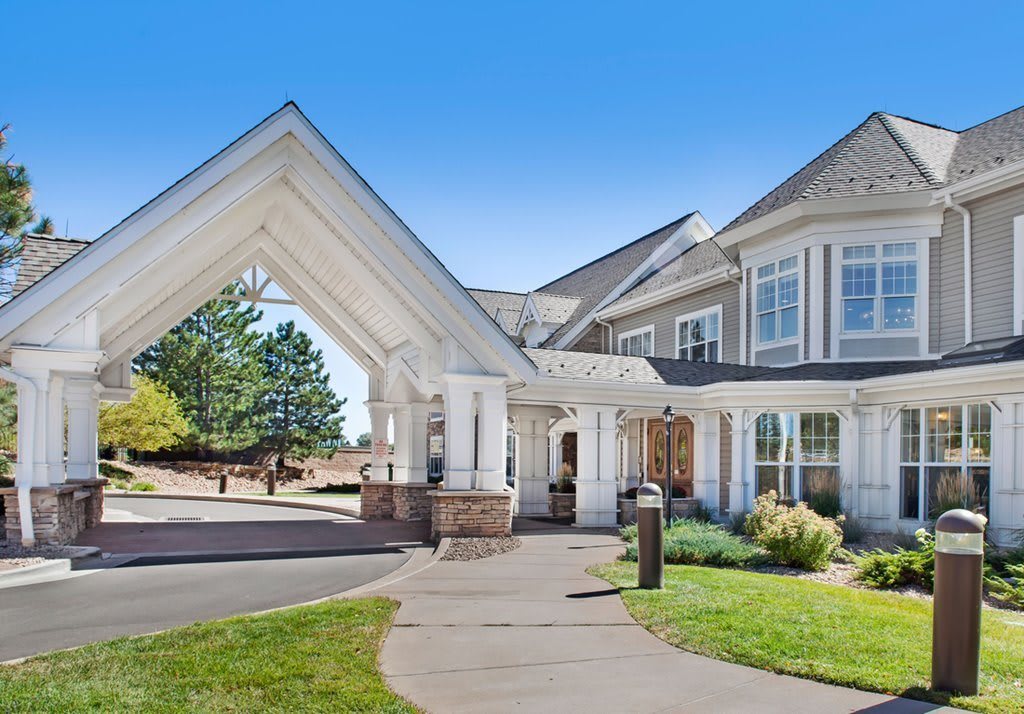 community exterior