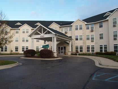 community exterior