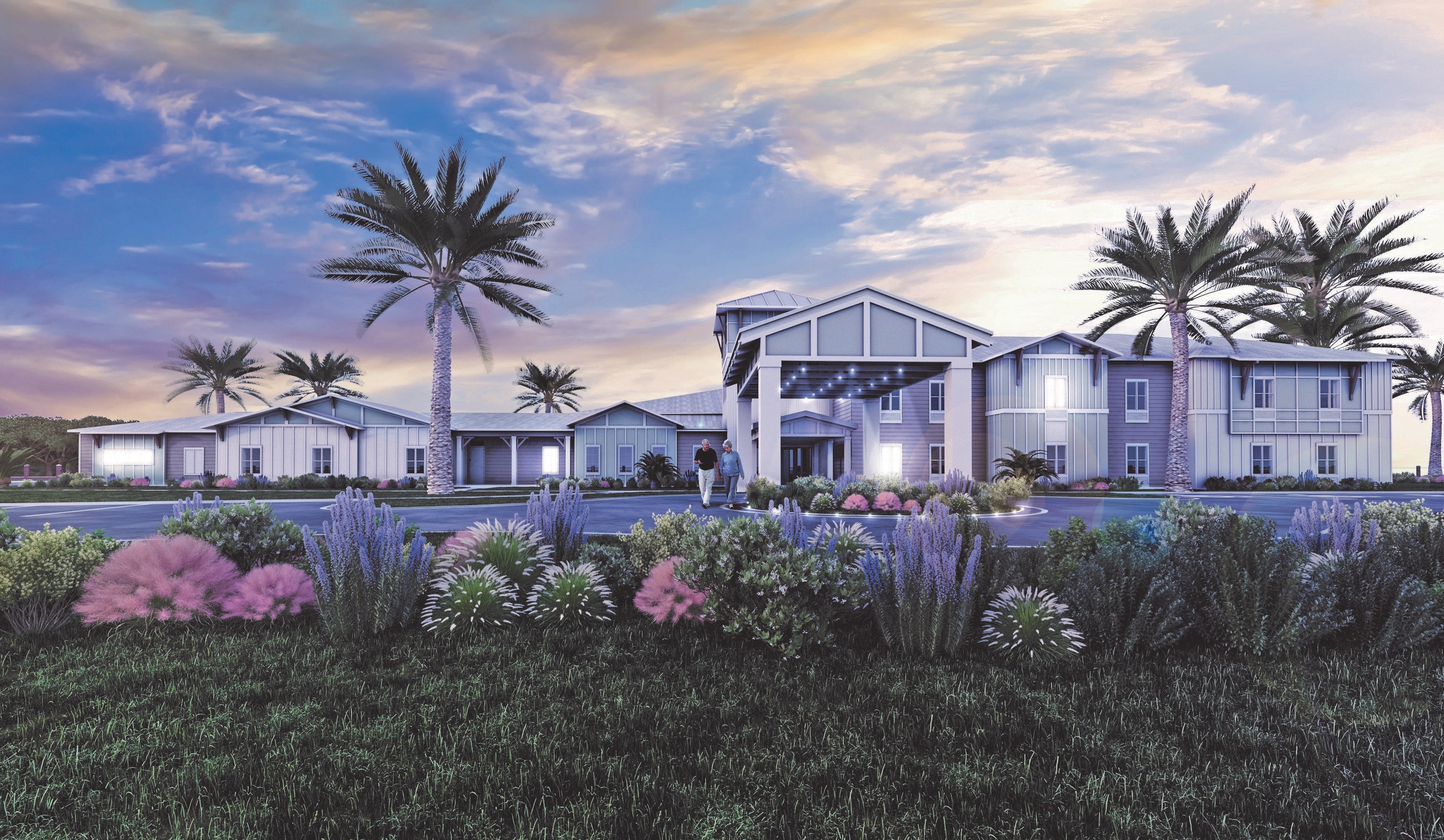 community exterior