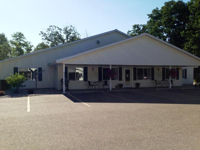community exterior