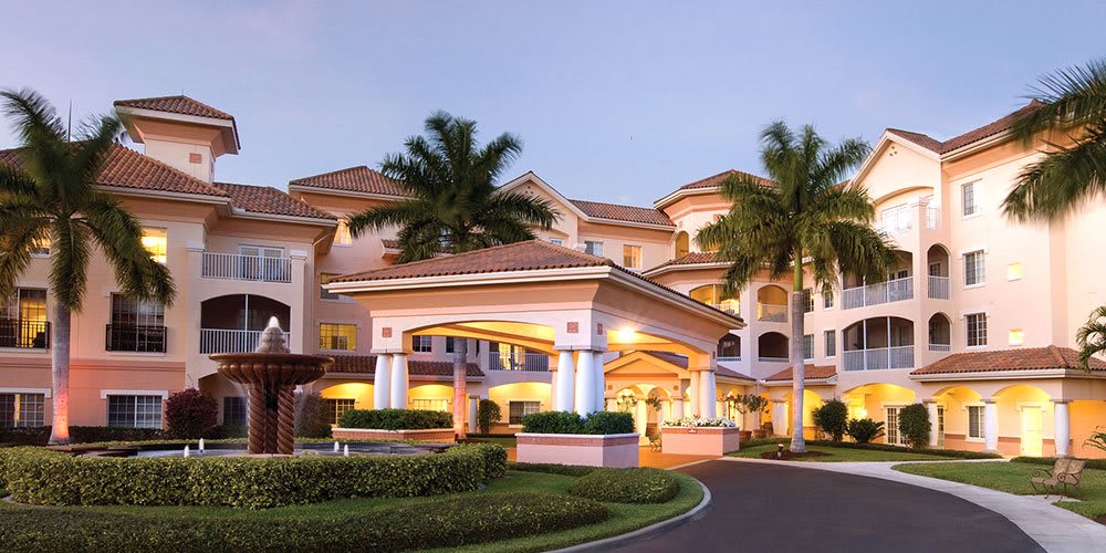 community exterior