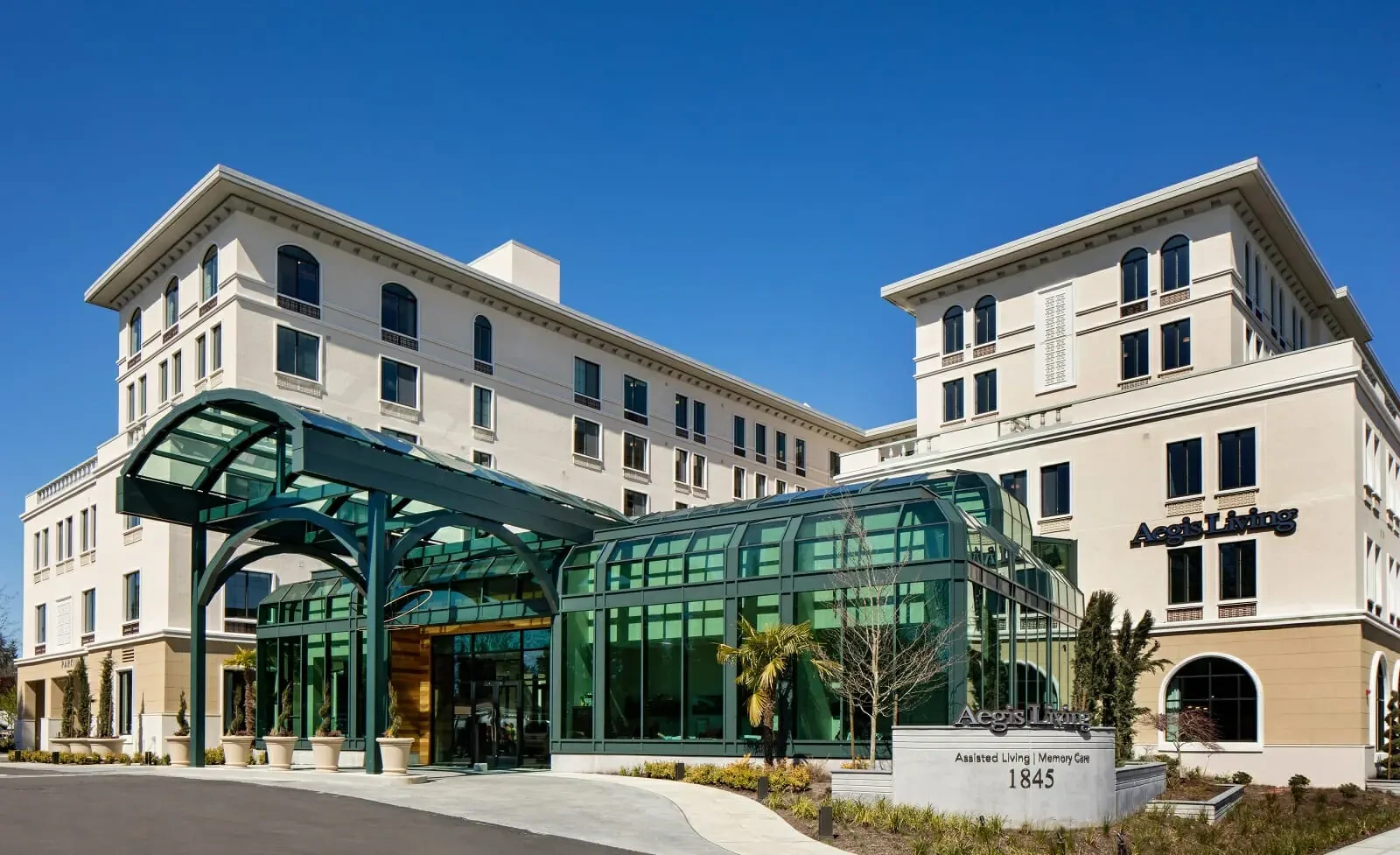 community exterior