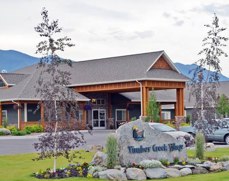 community exterior
