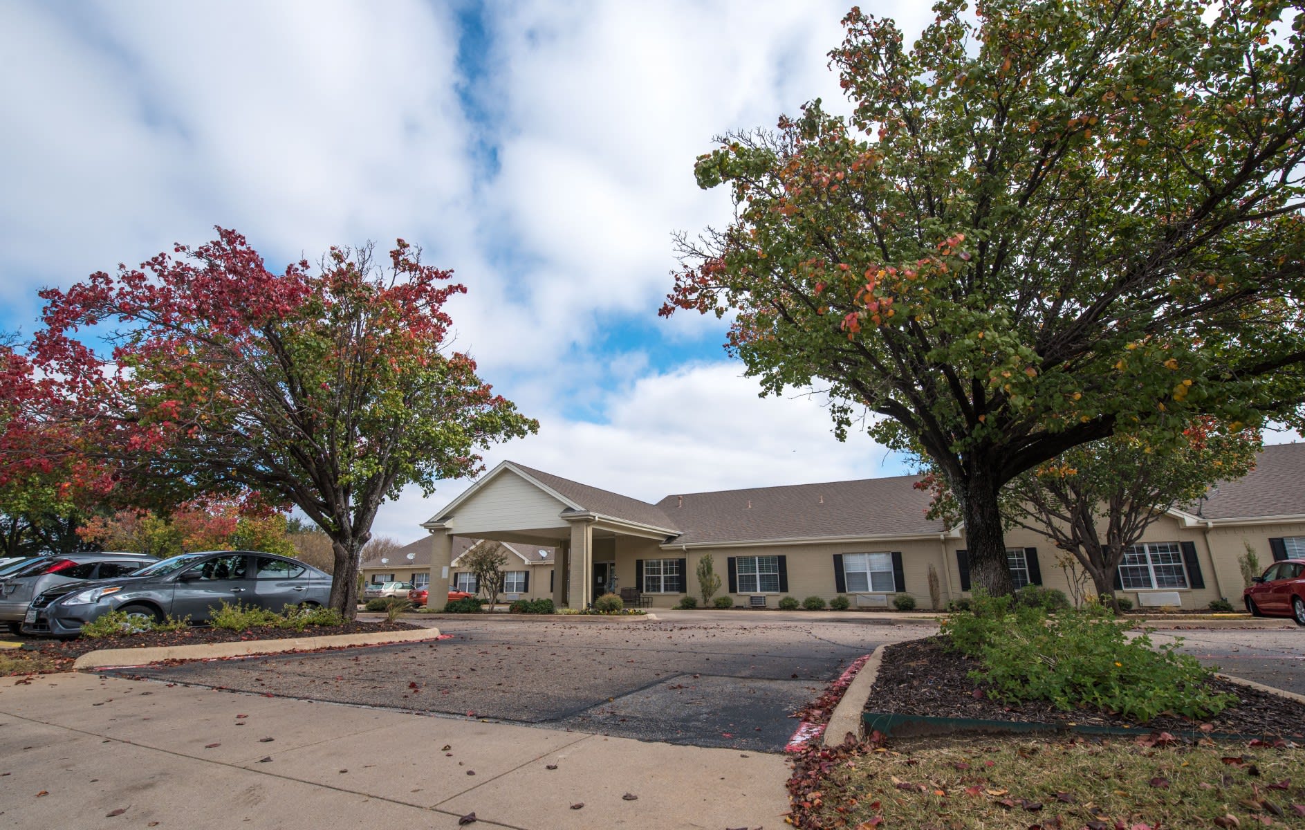 community exterior