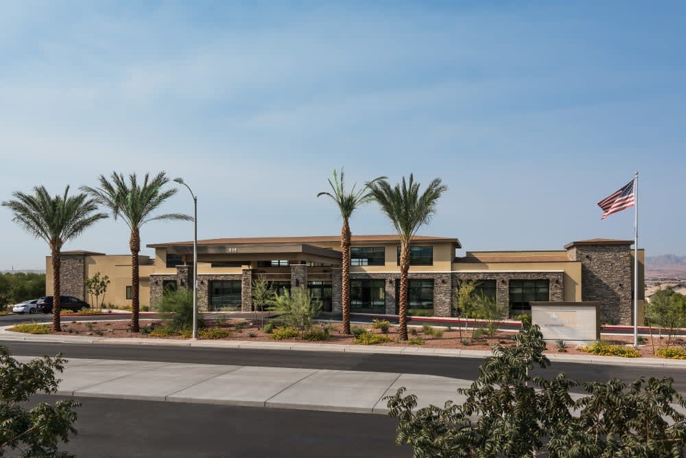 Carnegie Heights at Henderson community photo 1