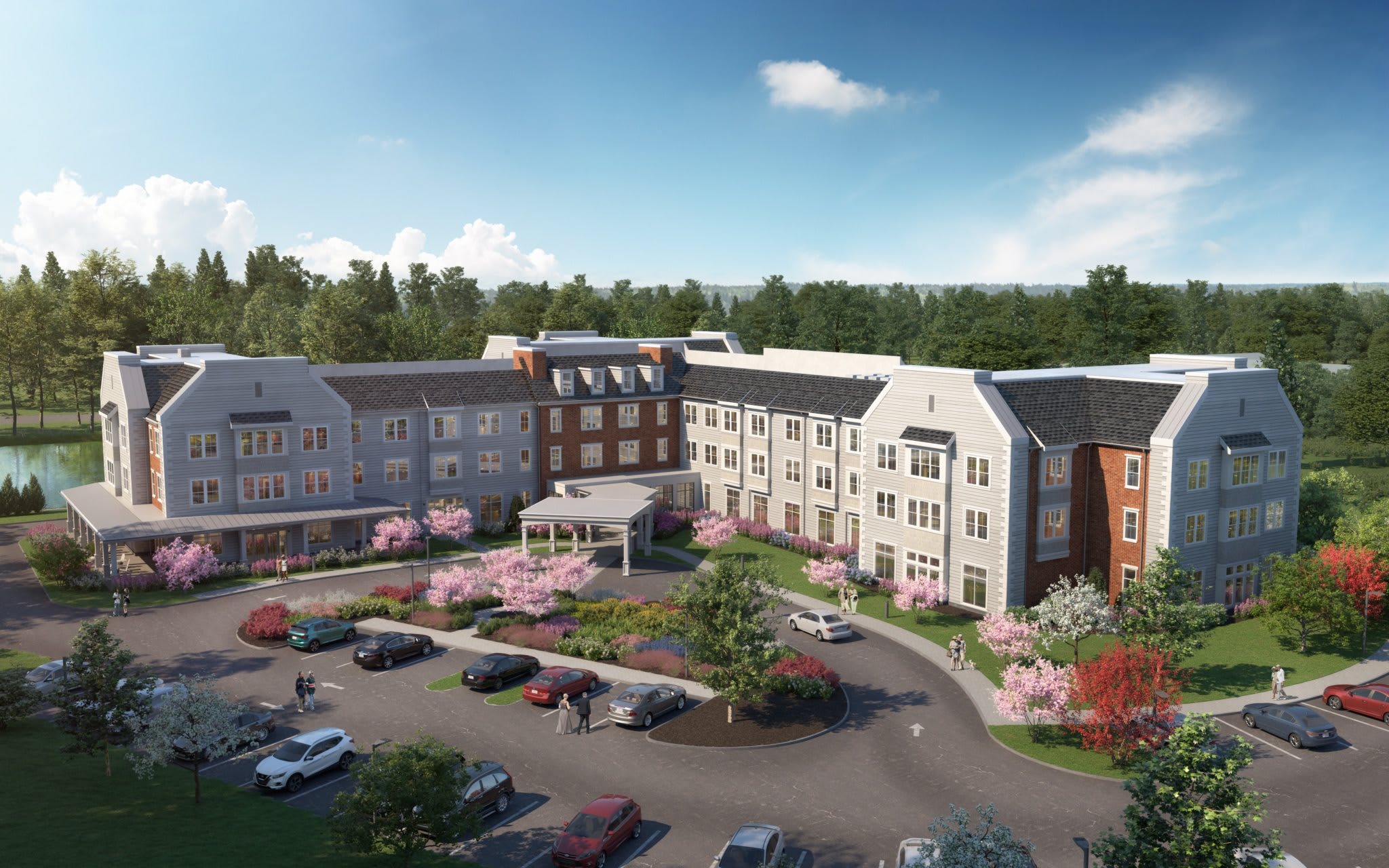 The Residence at Basking Ridge community photo 1