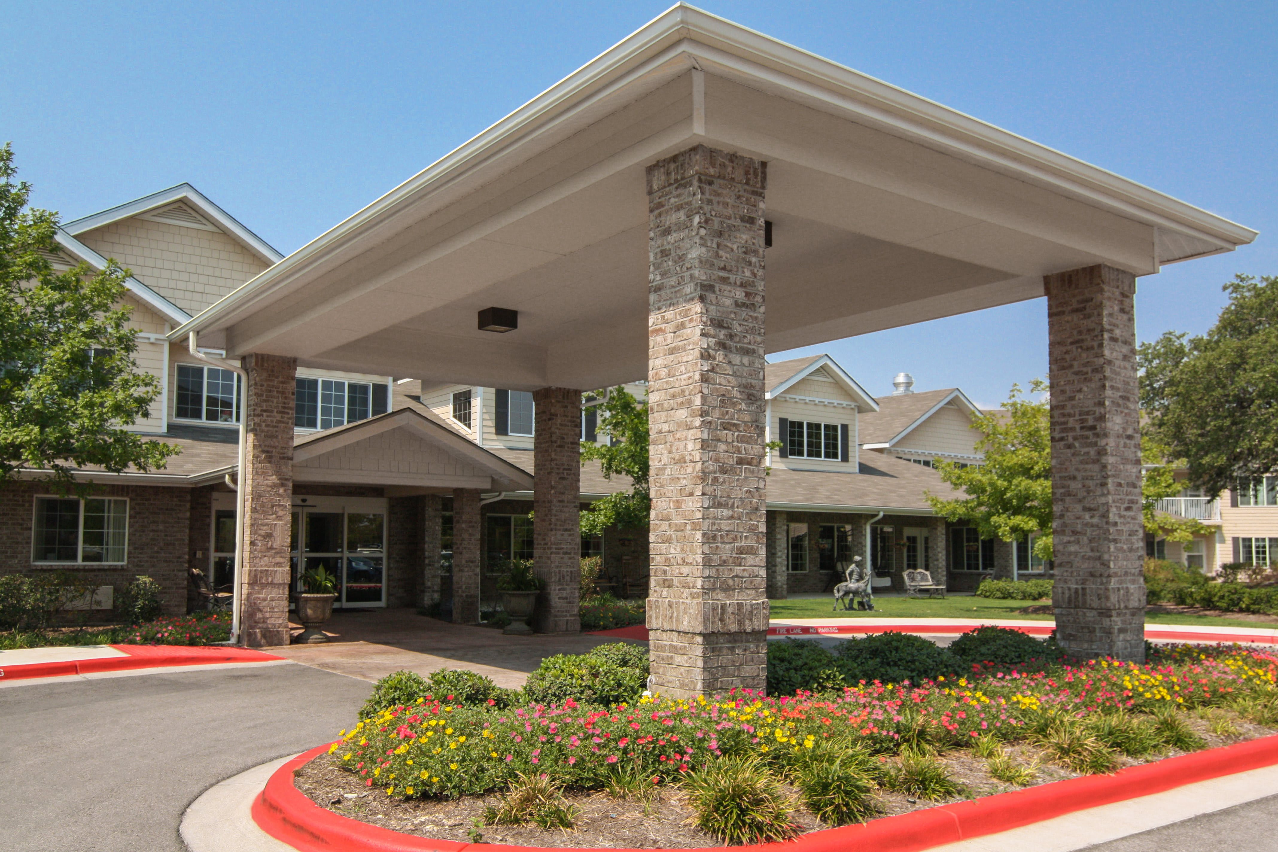 community exterior