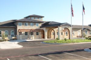 community exterior
