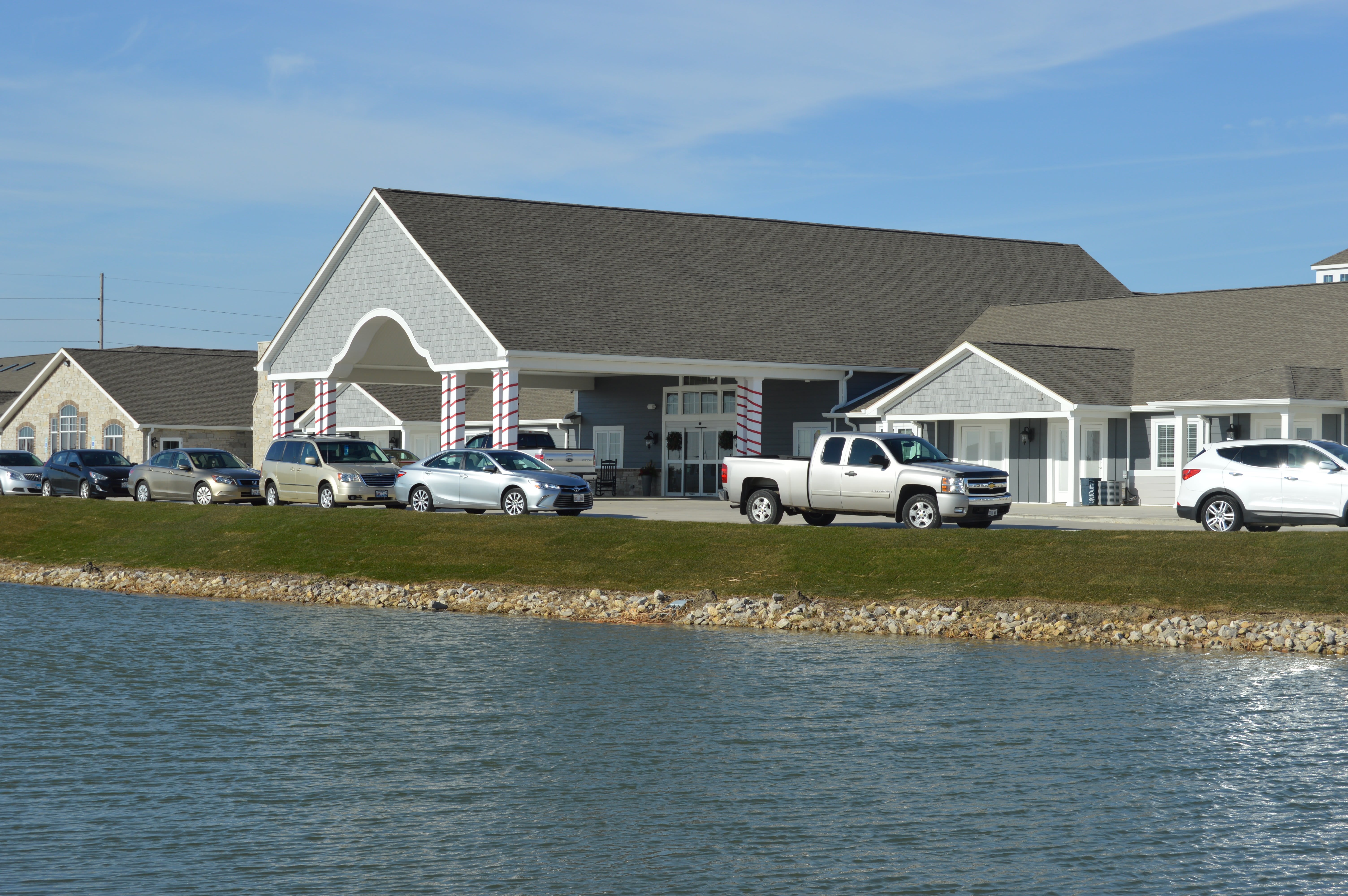 Villas of Holly Brook and Reflections - Rantoul community photo 1