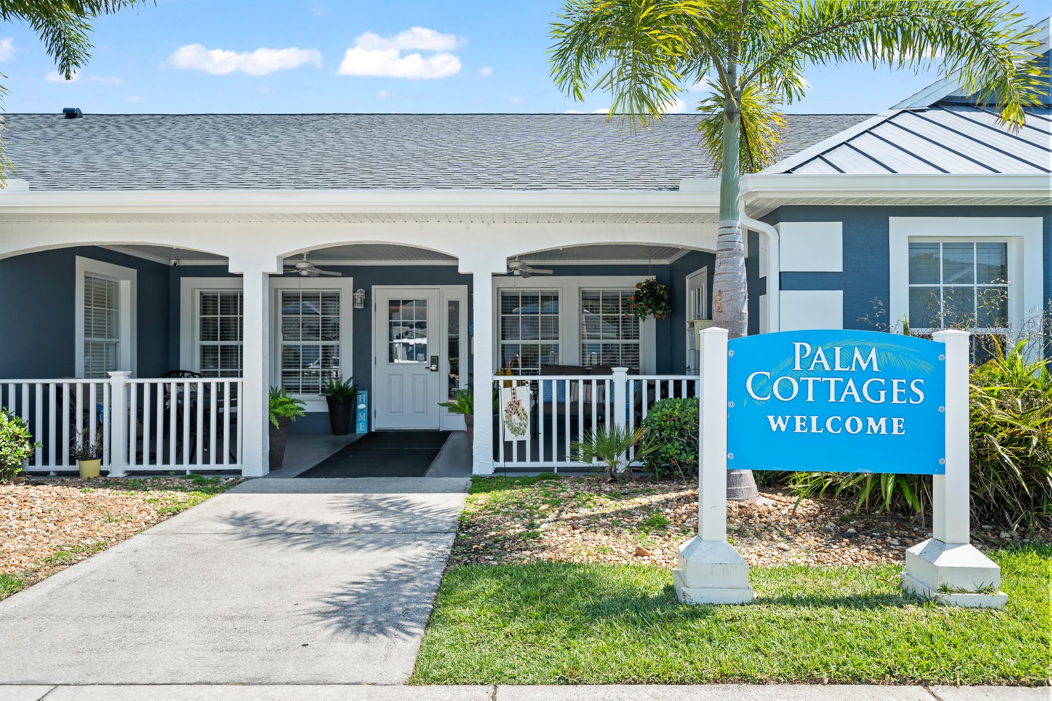 Palm Cottages of Rockledge community photo 1