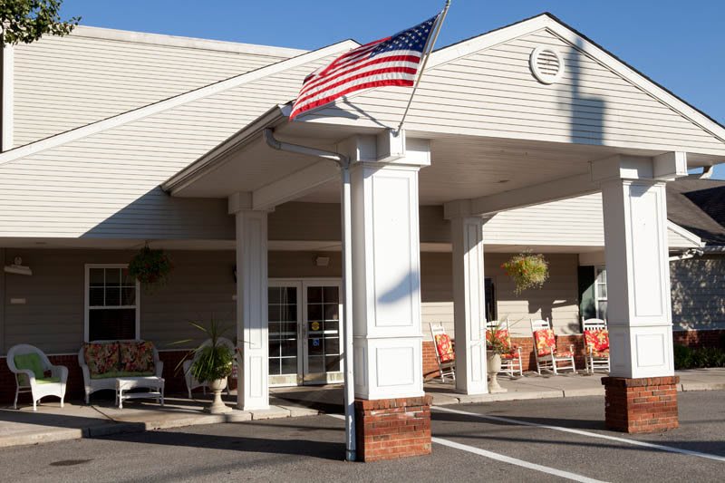 community exterior