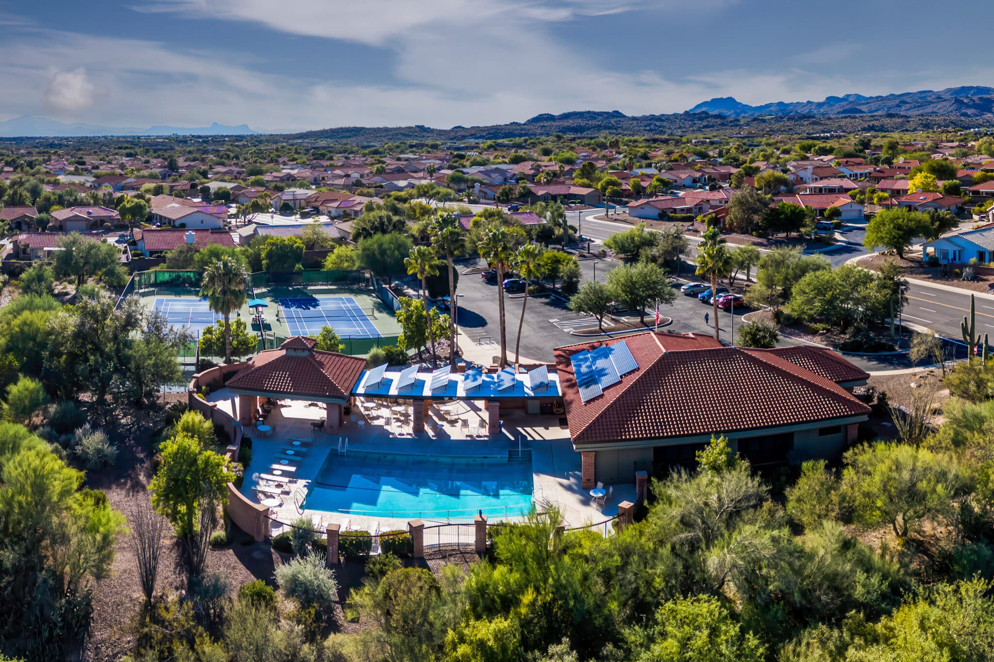 Sun City Oro Valley community photo 1