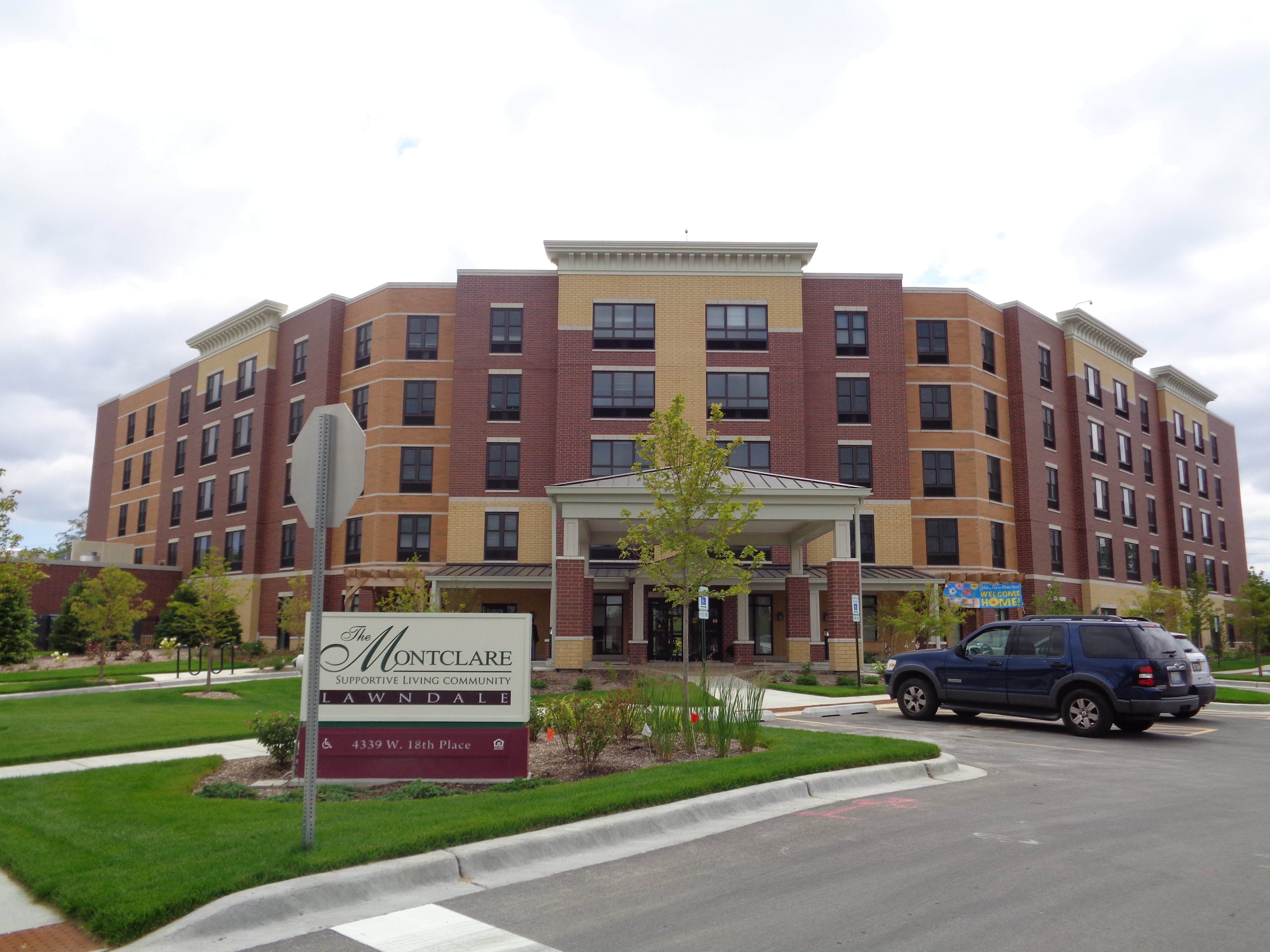 Community Exterior