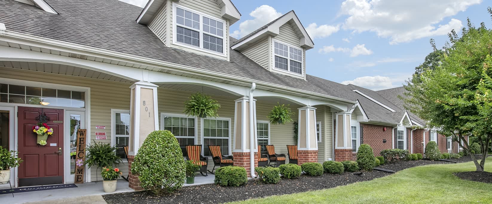 community exterior