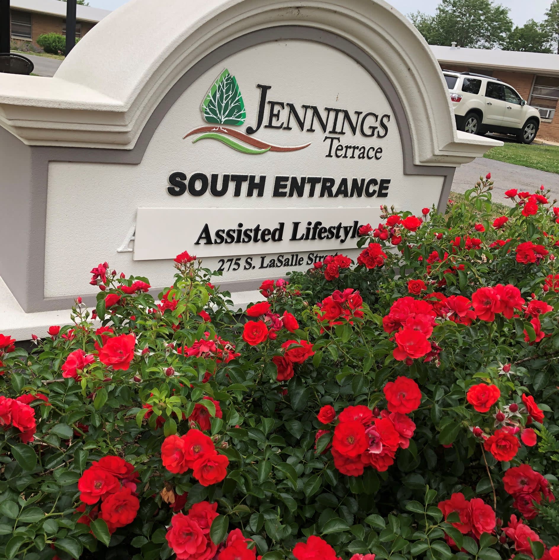 Jennings Terrace community photo 1