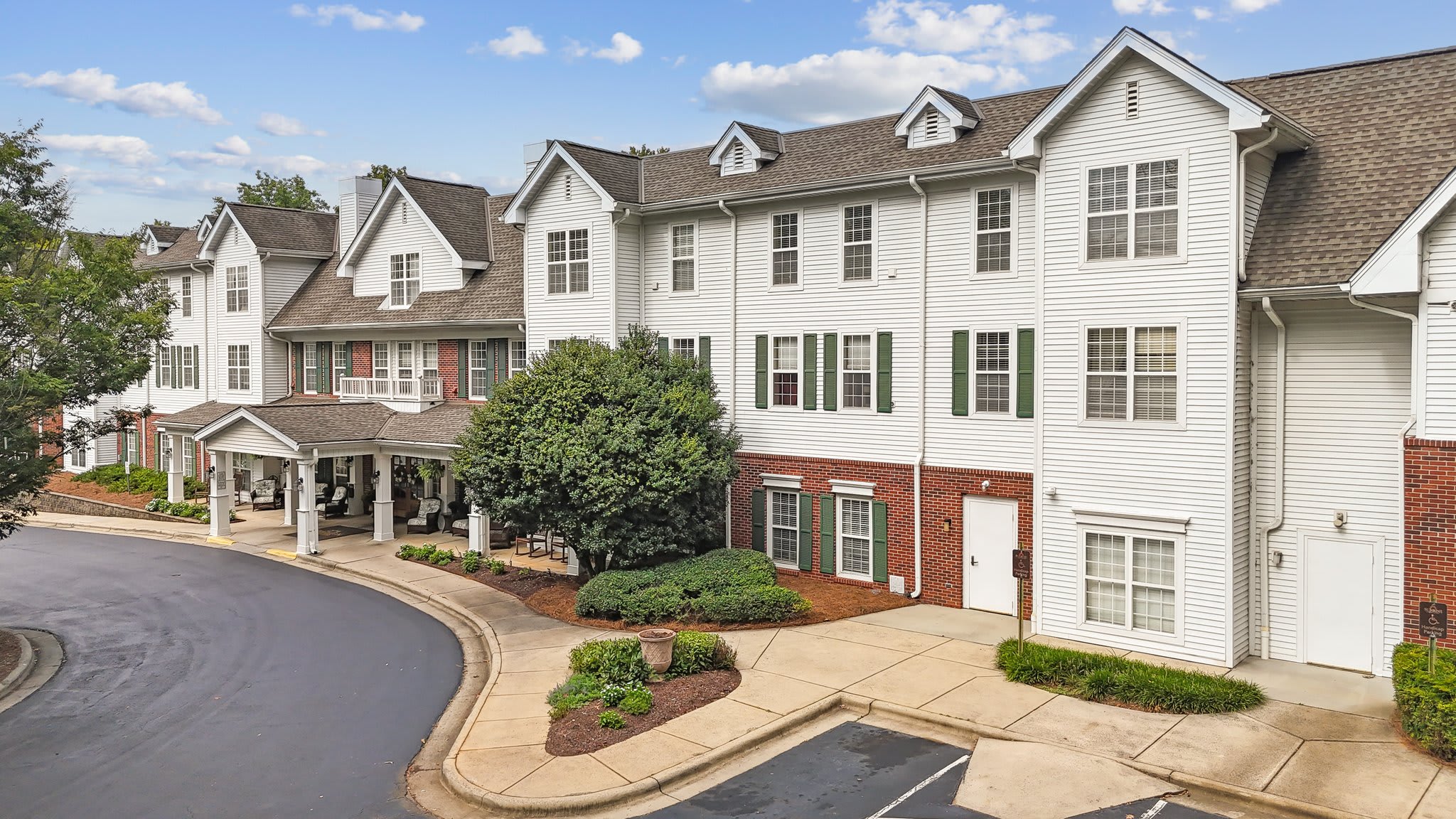 Brighton Gardens of Charlotte community photo 1