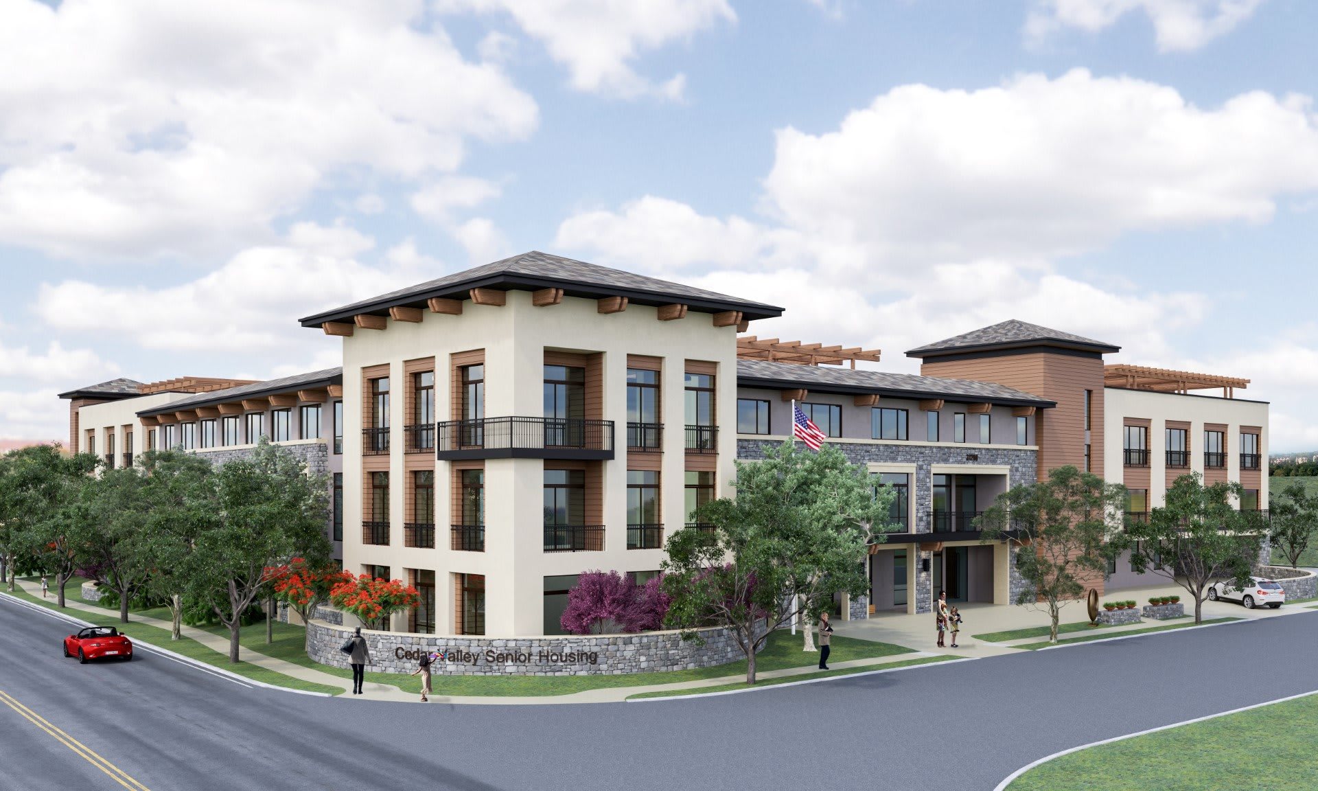 The Ridge at Westlake Village community photo 1