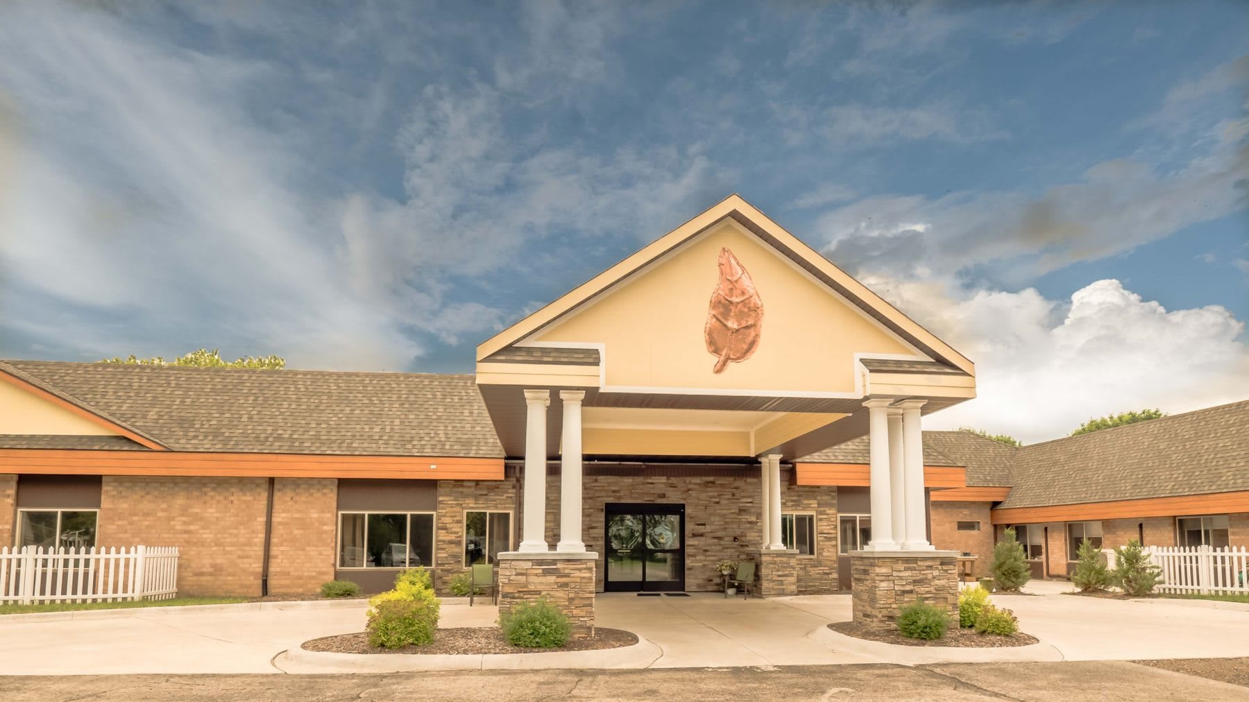 community exterior