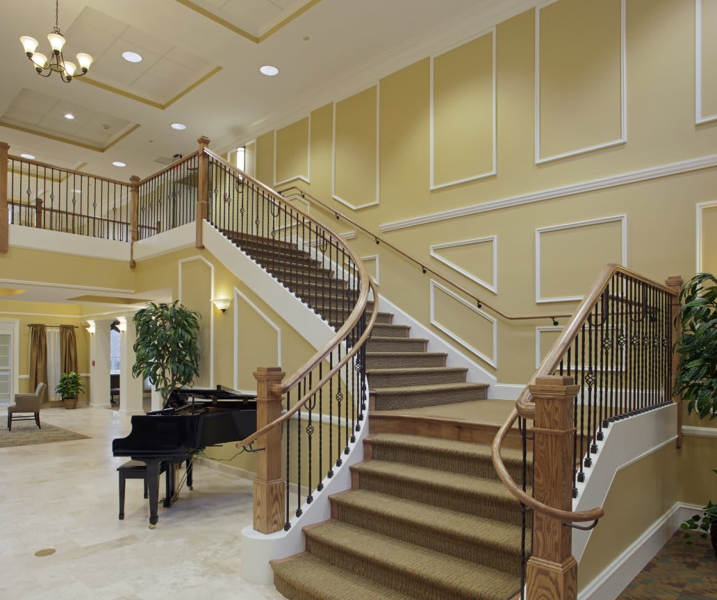 indoor common area