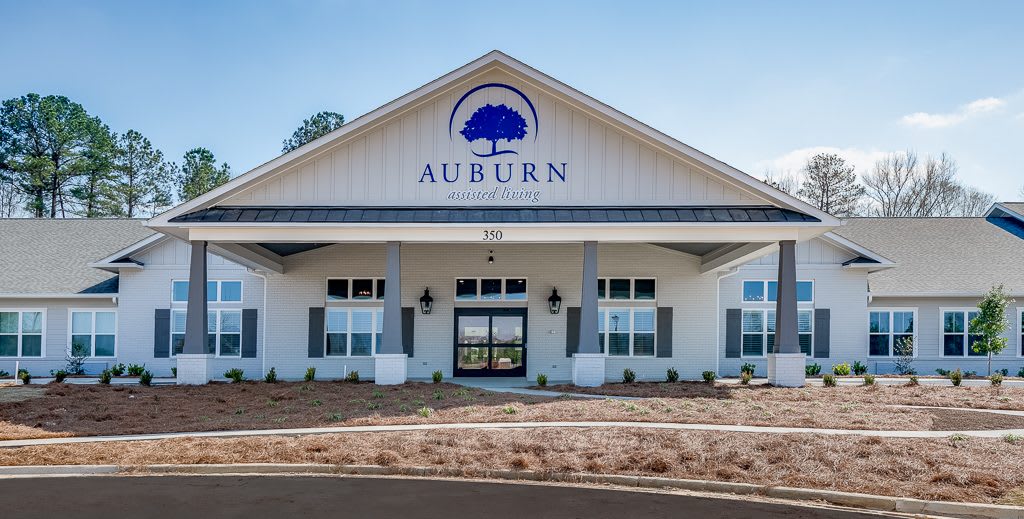 Auburn Assisted Living community photo 1