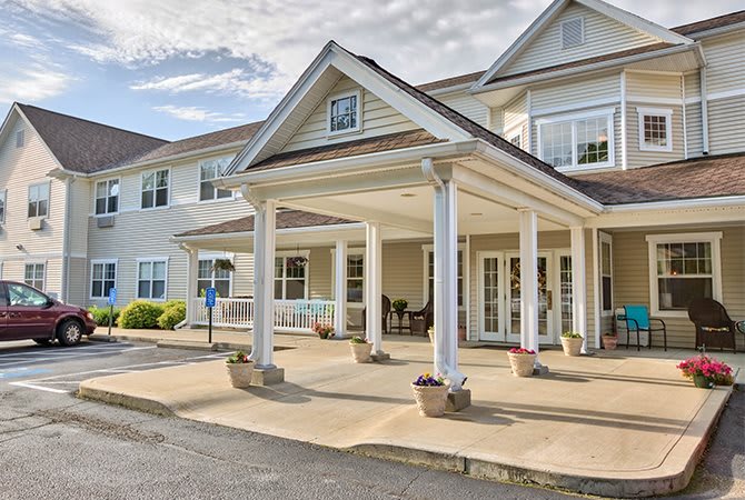 Trustwell Living at Westwood Place community photo 1