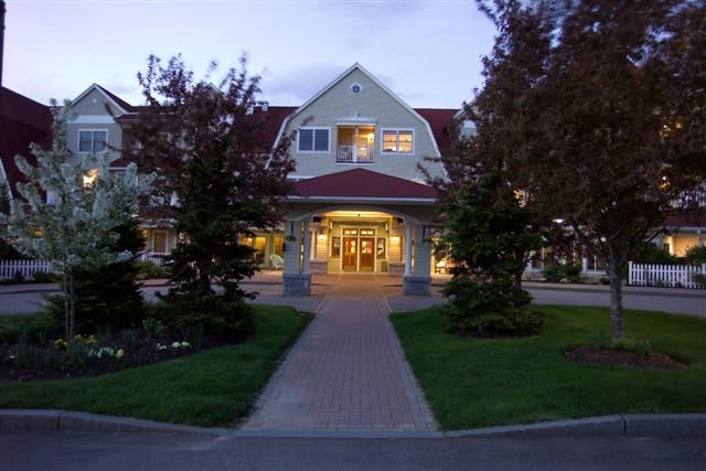 Sentry Hill At York Harbor community photo 1