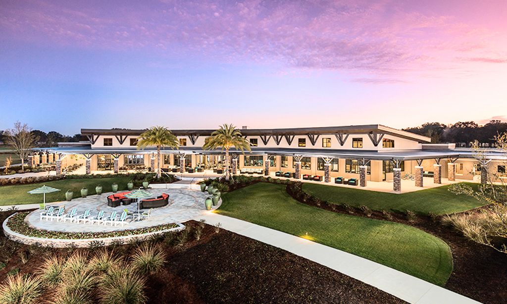 Ocala Preserve community photo 1