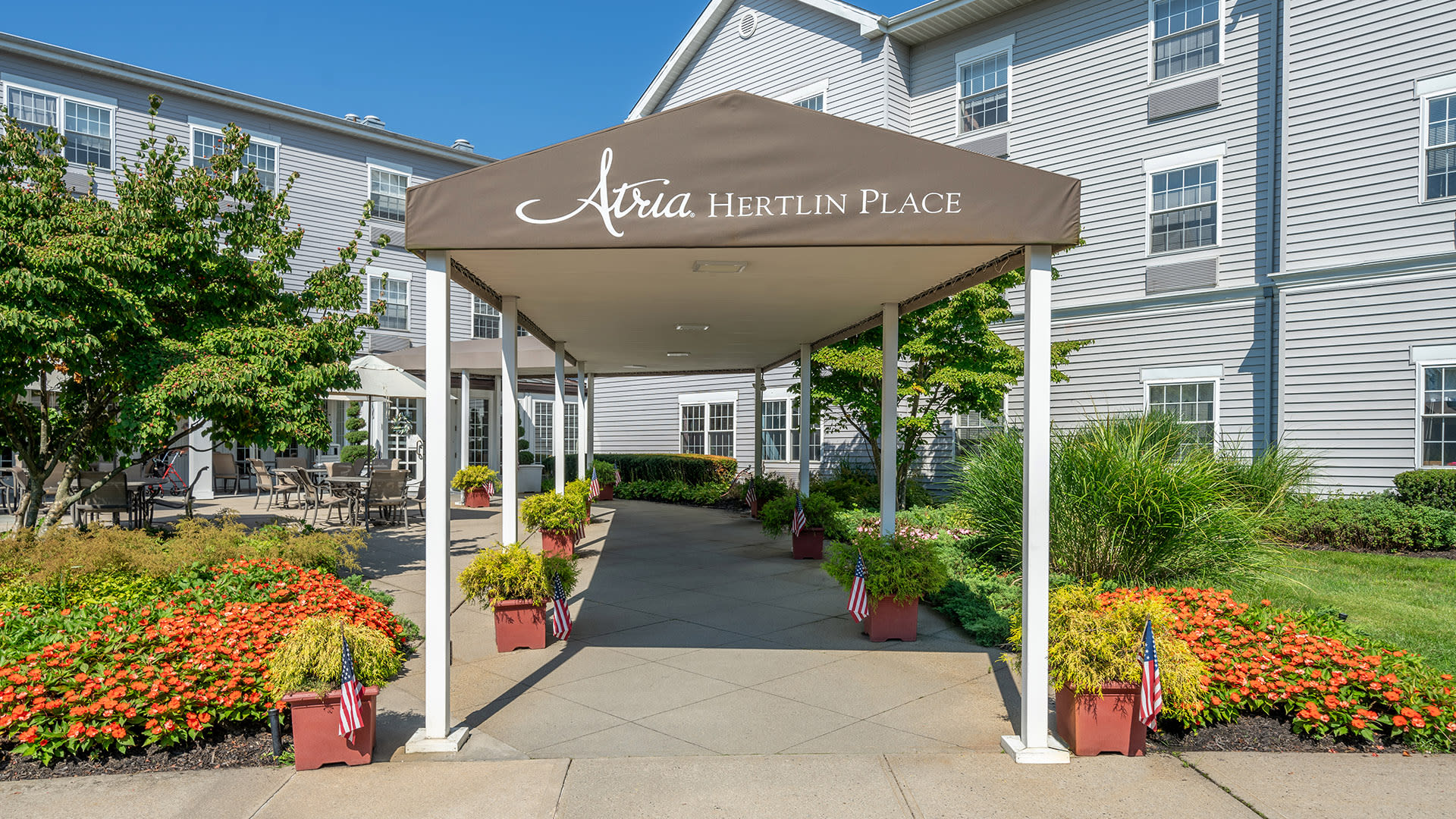 Atria Hertlin Place community photo 1