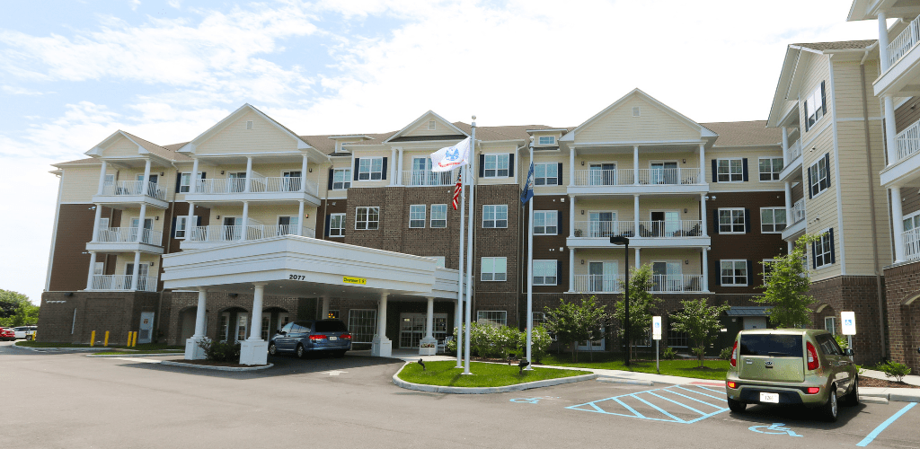 community exterior