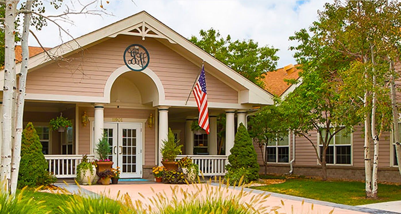 Juniper Village at Aurora community photo 1