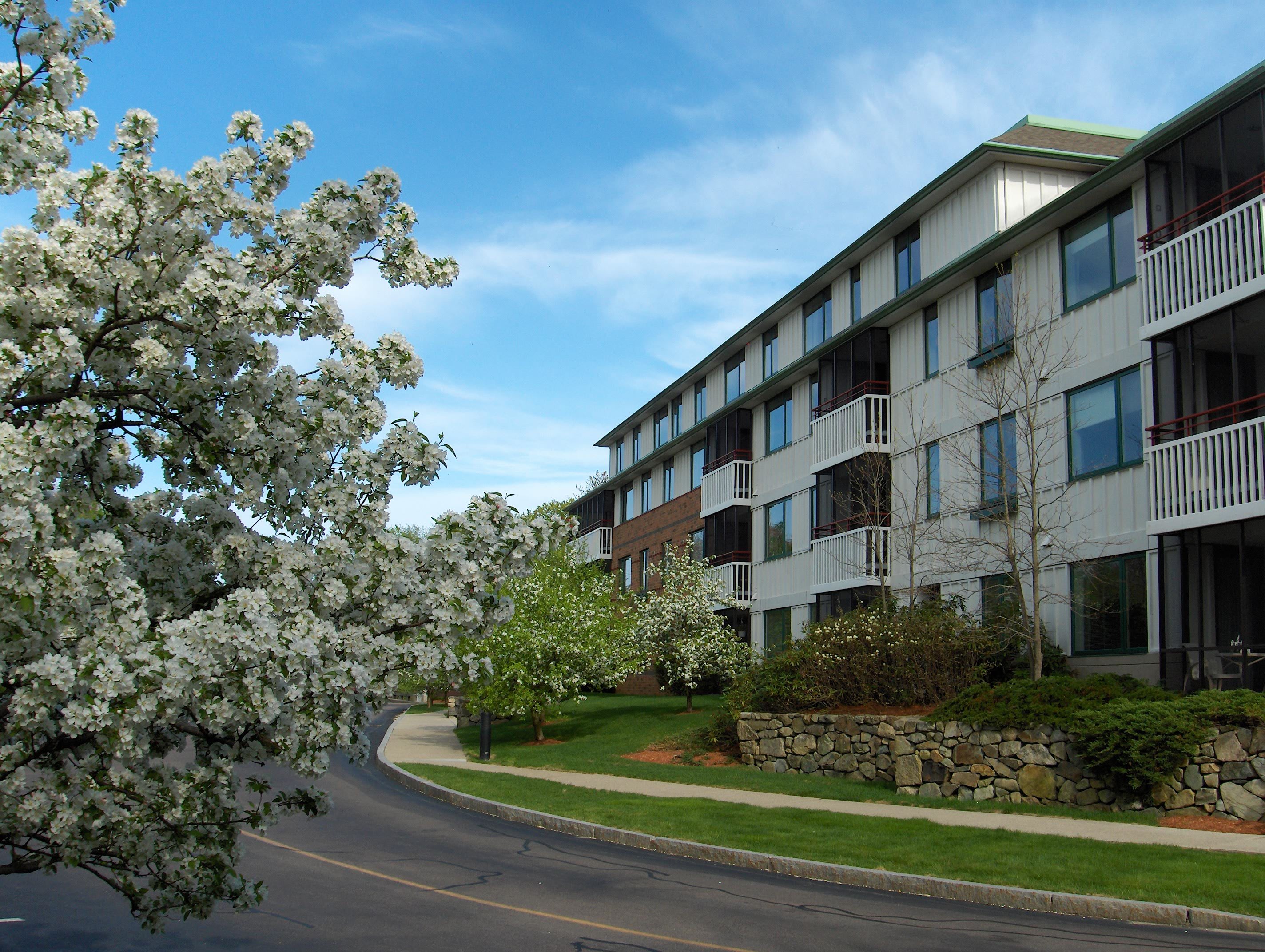 Orchard Cove Hebrew SeniorLife, a CCRC community photo 1