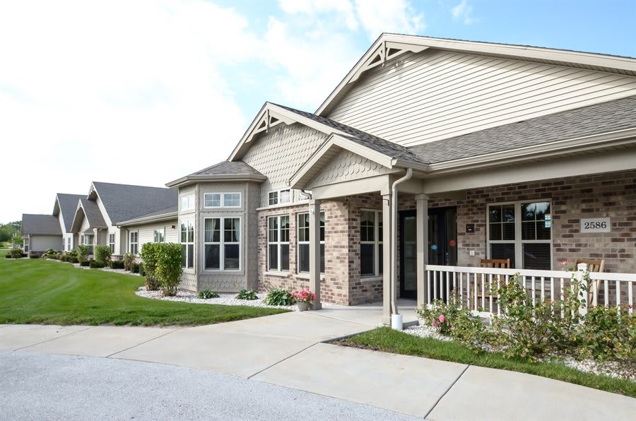 community exterior