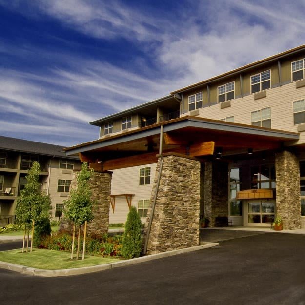 community exterior