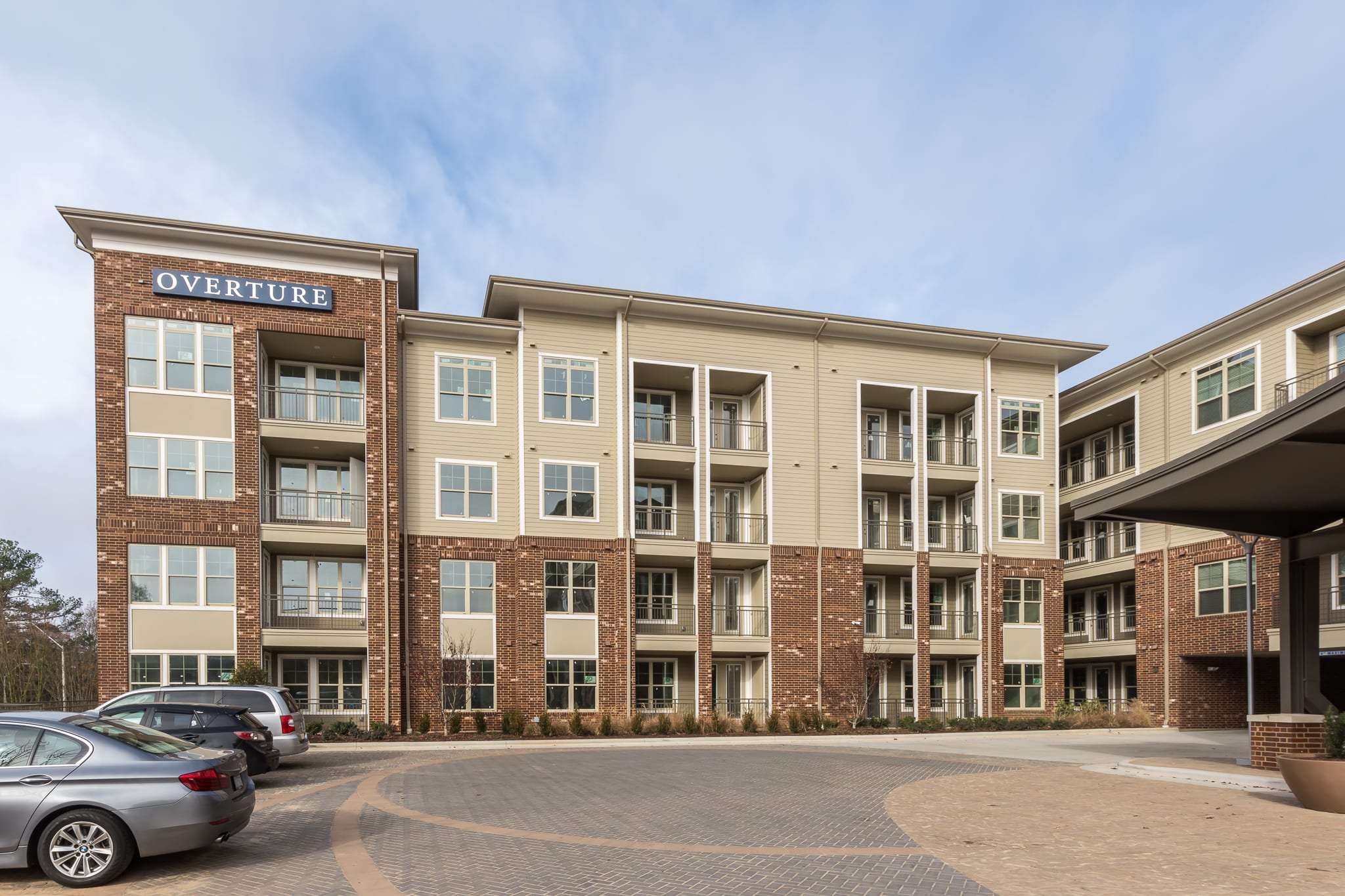 community exterior