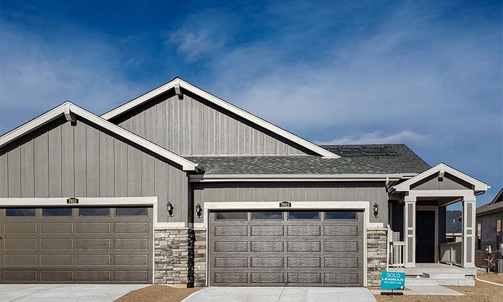 Sterling Ranch Patio Villas community photo 1