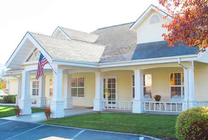 Honeysuckle Senior Living community photo 1