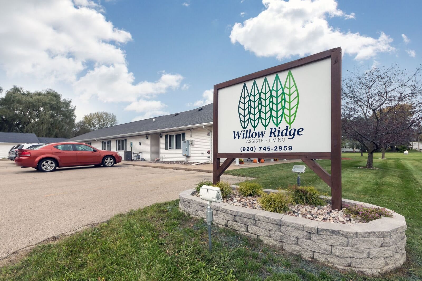 Willow Ridge Assisted Living community photo 1