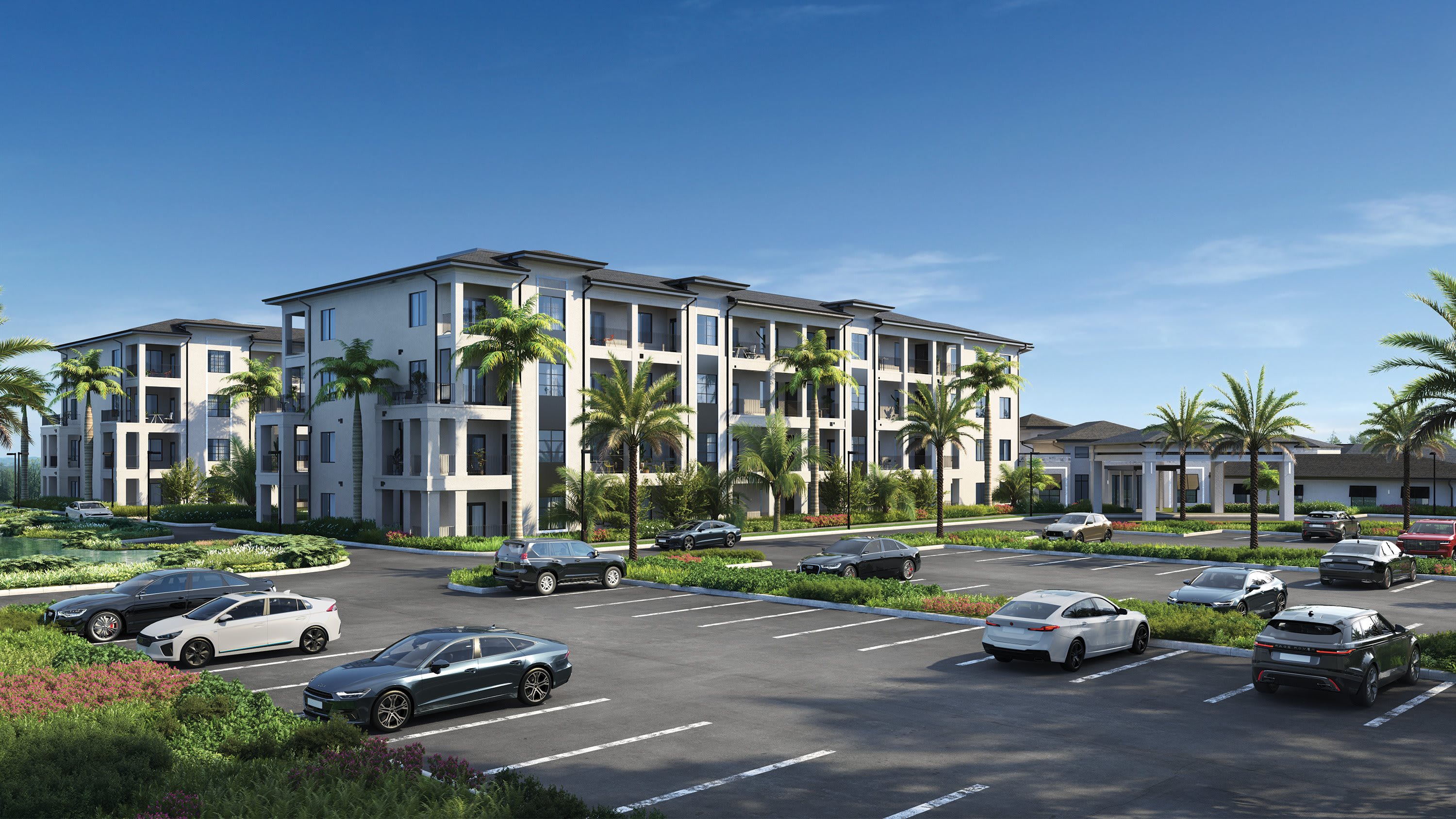 The Gallery at Hacienda Lakes community photo 1